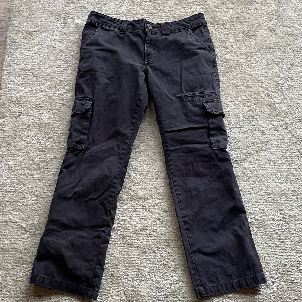 Dickies Black Cargo Pants